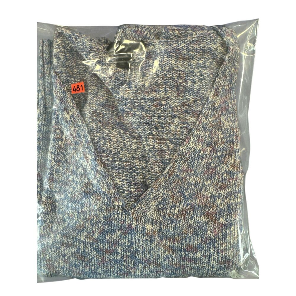 J. Crew Flare-sleeve Marled Swing Sweater - Picture 3 of 7